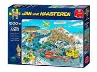 Puzzle Jan van Haasteren - Formula 1