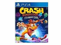 Crash Bandicoot 4: It's About Time - Sony PlayStation 4 - Action - PEGI 7