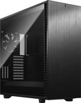 Fractal Design FD-C-DEF7X-03, Fractal Design Define 7 XL - Black TG Dark Tint -