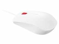 Essential Mouse USB White - Maus (Weiß)