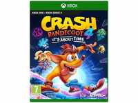 Activision Crash Bandicoot 4: It's About Time - Microsoft Xbox One - Platformer...