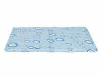 Cooling mat L: 65 × 50 cm light blue