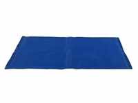 Cooling mat XXL: 110 × 70 cm blue