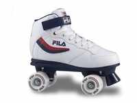 Ace White/Blue/Red - size 40