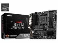 B550M PRO-VDH WIFI Mainboard - AMD B550 - AMD AM4 socket - DDR4 RAM - Micro-ATX