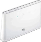 Huawei 51060HFV, Huawei B311-221 4G Router 2 - White - 4G N Standard - 802.11n