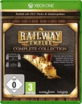 Kalypso Media Railway Empire - Complete Collection - Microsoft Xbox One -...