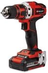 Einhell 4513939, Einhell Cordless Drill TE-CD 18/40-1 Li (2x1.5 Ah)