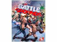 2K Games WWE 2K Battlegrounds - Sony PlayStation 4 - Fighting - PEGI 12 (EU import)