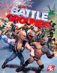 2K Games WWE 2K Battlegrounds - Microsoft Xbox One - Fighting - PEGI 12 (EU import)