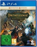 THQ Pathfinder: Kingmaker - Definitive Edition - Sony PlayStation 4 - RPG - PEGI 16