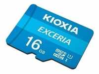 EXERCIA MicroSDHC/SDHC - 16GB