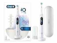 Oral-B Elektrische Zahnbürste iO Series 8N White Alabaster