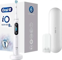 Oral-B Elektrische Zahnb&uuml;rste iO Series 8N White Alabaster