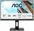 AOC U27P2, AOC U27P2 - 3840x2160 (4K) - 60Hz - IPS