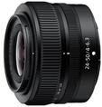 Nikon JMA712DA, Nikon NIKKOR Z 24-50mm f/4-6.3