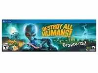 Destroy All Humans! (Crypto-137 Edition) - Sony PlayStation 4 -...