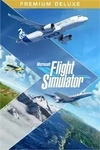 Microsoft Flight Simulator 2020 - Premium Deluxe (DVD Edition) - Windows -...