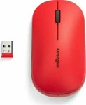 Kensington K75352WW, Kensington SureTrack - Maus (Rot)