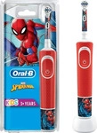 Oral-B Elektrische Zahnb&uuml;rste Vitality 100 Spiderman