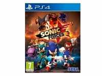Sonic Forces - Sony PlayStation 4 - Action - PEGI 7