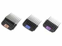 Stainless Steel Snap-on Attachment Comb Set 6-13 mm
