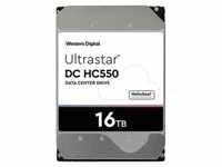 Ultrastar DC HC550 - 16TB - Festplatten - 0F38357 - SAS3 - 3.5"