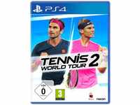 NACON Tennis World Tour 2 - Sony PlayStation 4 - Sport - PEGI 3 (EU import)