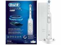 Oral-B Elektrische Zahnbürste Genius X 20100S White