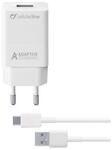 CELLULAR ACHSMKIT15WTYCW, CELLULAR Line Adaptive Fast Charger Kit
