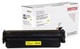 006R03702 / Alternative to HP 410X / CF412X Canon CRG-046HY Yellow Toner- High Yield