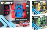 Silverlit TE54213, Silverlit Exost RC 360 Cross II Green 1:18