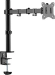 LogiLink BP0097, LogiLink Monitor mount 17-32" arm length: adjustable