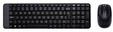 Logitech Wireless Combo MK220 - Tastatur & Maus Set - Ungarisch