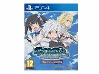 Is It Wrong To Try To Pick Up Girls In A Dungeon - Sony PlayStation 4 - RPG -...