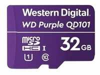 WD WDD032G1P0C, WD Purple SC Ultra Endurance microSD - 32GB