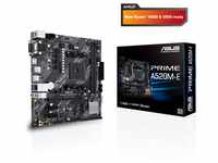 ASUS 90MB1510-M0EAY0, ASUS PRIME A520M-E Mainboard - AMD A520 - AMD AM4 socket - DDR4