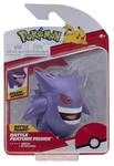 Jazwares Pok&eacute;mon - 4.5"" Battle Feature Figure - Gengar