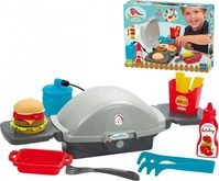 Ecoiffier 4665, Ecoiffier Burger BBQ