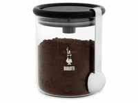 Mocha Coffee Jar 250 g (with Cap) Glass