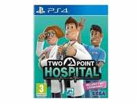 Two Point Hospital - Sony PlayStation 4 - Simulator - PEGI 3