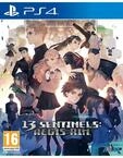 Atlus 13 Sentinels: Aegis Rim - Sony PlayStation 4 - Action/Abenteuer - PEGI 16...