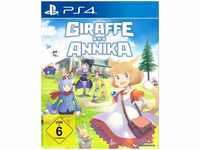 NIS Giraffe and Annika - Sony PlayStation 4 - Action/Abenteuer - PEGI 7 (EU import)