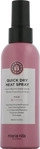 Maria Nila Quick Dry Heat Protectant Light Hold 150 ml.