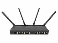 RB4011iGS+5HacQ2HnD-IN - Wireless router Wi-Fi 5