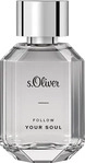 S. Oliver Follow Your Soul Eau De Toilette 30 ml
