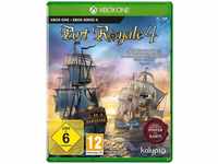 Kalypso Port Royale 4 - Microsoft Xbox One - Strategie - PEGI 12 (EU import)