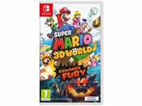 Super Mario 3D World + Bowser's Fury - Nintendo Switch - Action - PEGI 3 (EU import)