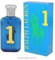 RALPH LAUREN P-5C-404-B1, RALPH LAUREN Big Pony 1 Blue For Men Spray - 100 ml
