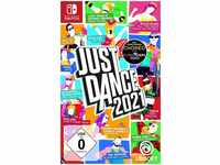 Ubisoft Just Dance 2021 - Nintendo Switch - Musik - PEGI 3 (EU import)